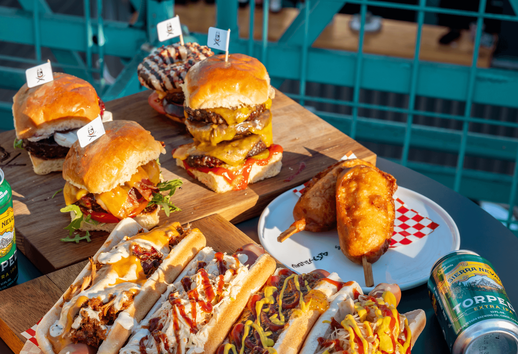 Do you know the important 8 steps to build the successful menu?